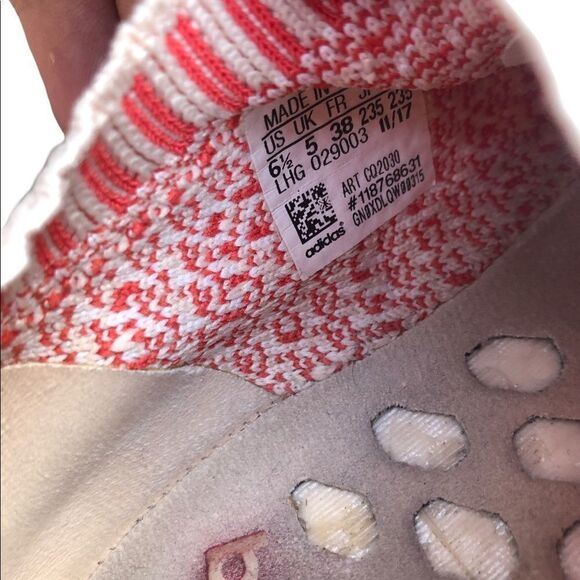 RARE 2018 Adidas NMD R1 STLT PK Prime Knit Size 6.5 - Picture 11 of 15